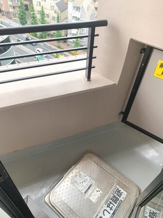 ドゥーエ学芸大学の物件内観写真